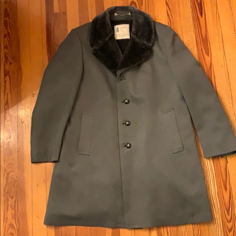 Vintage London Fog Coat